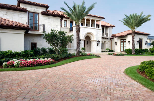 Best Custom Driveway Pavers  in Water Mill, NY